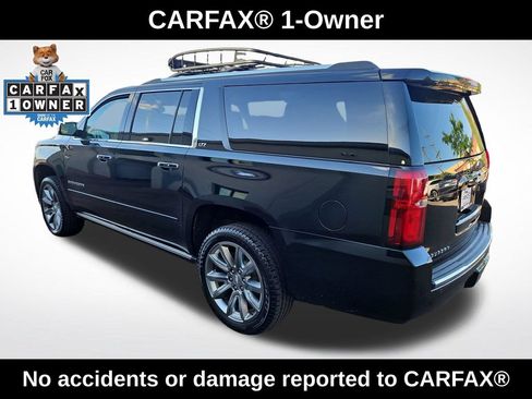 Used 2016 Chevrolet Suburban LTZ AWD/4WD image 3