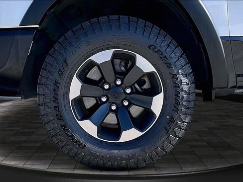 Certified 2021 RAM 1500 Rebel w/ Rebel Level 1 Equipment Group AWD/4WD image 33