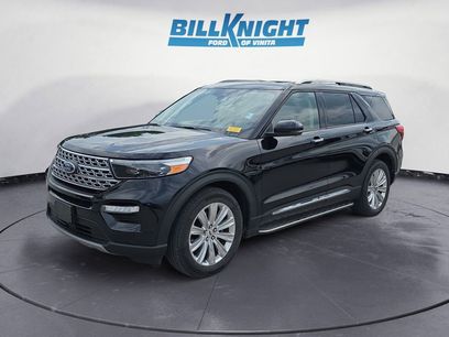 Used 2020 Ford Explorer Limited w/ Class III Trailer Tow Package