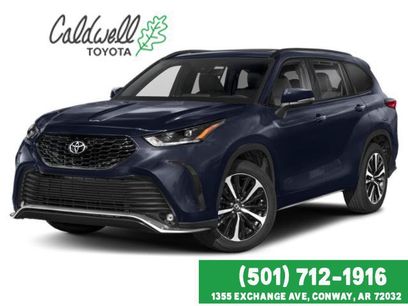 Used 2021 Toyota Highlander XSE