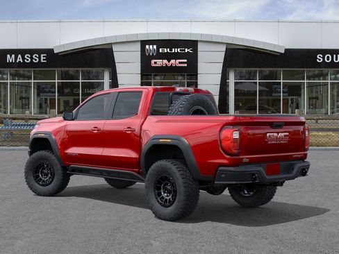 New 2026 GMC Canyon AT4X image 3