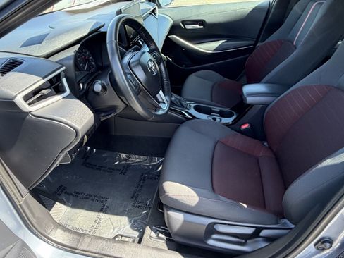 Certified 2025 Toyota Corolla SE FWD image 26