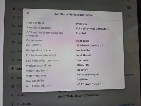 Used 2021 Tesla Model Y Long Range image 49