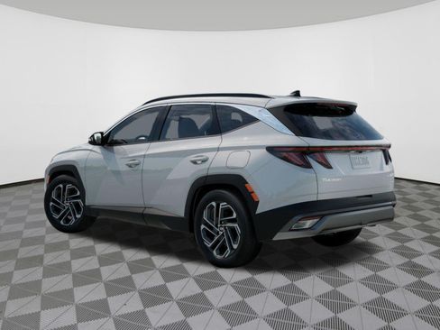New 2026 Hyundai Tucson Limited AWD/4WD image 5
