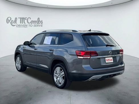 Used 2019 Volkswagen Atlas SE image 3