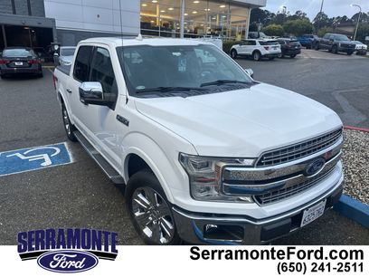 Used 2018 Ford F150 Lariat w/ Equipment Group 502A Luxury