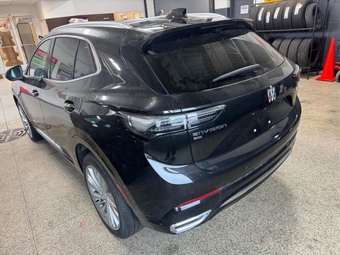 New 2026 Buick Envision Avenir image 7