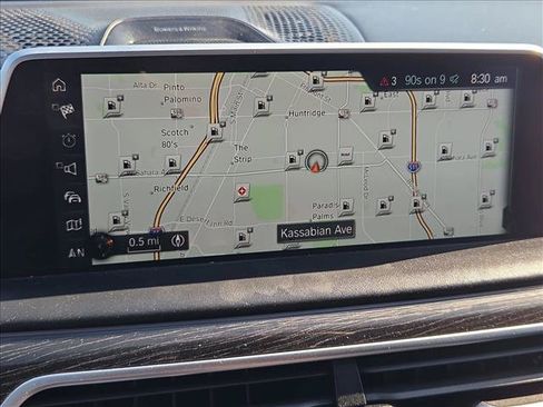 Used 2016 BMW 750i xDrive AWD/4WD image 13