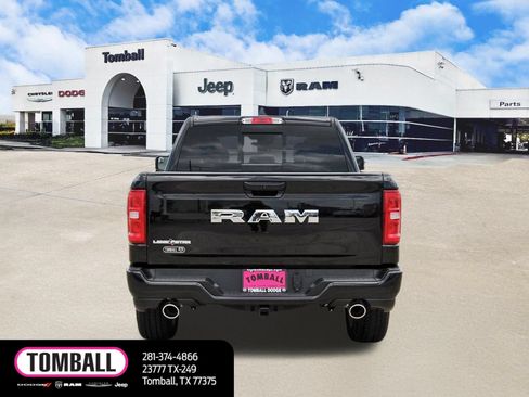 Used 2026 RAM 1500 Lone Star RWD image 6