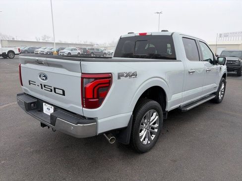 Used 2024 Ford F150 Lariat w/ Equipment Group 502A High image 5