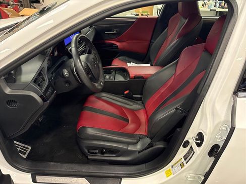 Certified 2023 Lexus ES 350 F Sport image 6