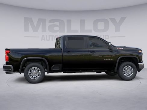 New 2026 Chevrolet Silverado 2500 LT w/ Safety Package AWD/4WD image 6