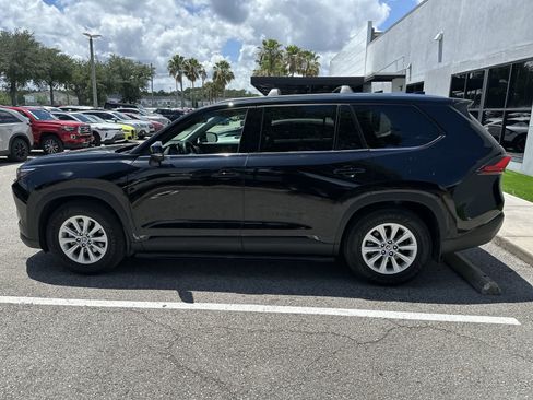 Used 2024 Toyota Grand Highlander FWD image 5