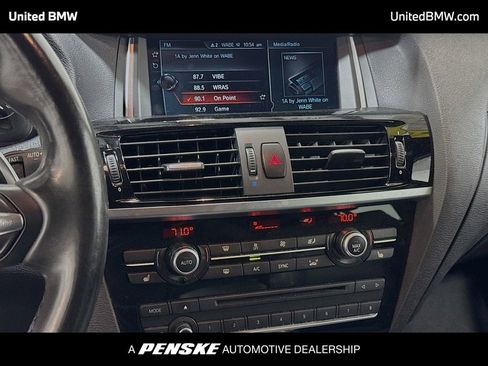 Used 2017 BMW X3 xDrive35i AWD/4WD image 8
