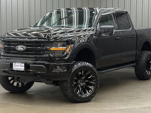 Used 2026 Ford F150 XLT w/ Equipment Group 303A High AWD/4WD image 1