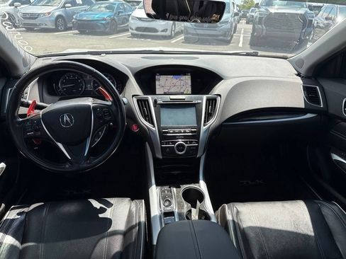 Used 2020 Acura TLX V6 SH-AWD w/ Technology Pkg image 18