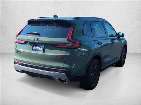 Used 2026 Honda CR-V TrailSport image 5