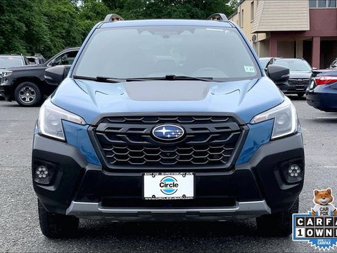 Certified 2022 Subaru Forester Wilderness w/ Wilderness Package AWD/4WD image 3