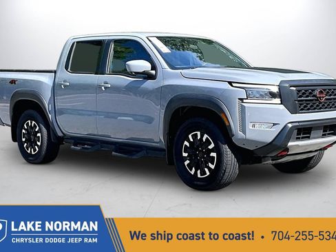 Used 2022 Nissan Frontier PRO-4X AWD/4WD image 1