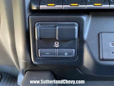 Used 2020 Chevrolet Silverado 1500 LTZ w/ LTZ Premium Package AWD/4WD image 39