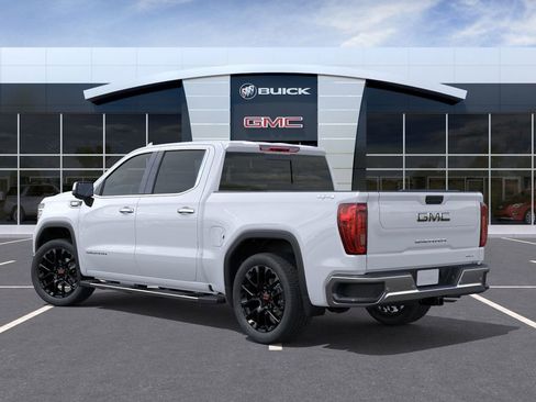 New 2026 GMC Sierra 1500 SLT image 3