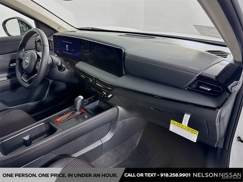 New 2026 Nissan Kicks SR w/ SR Premium Package image 29