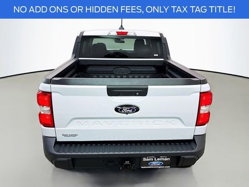 New 2026 Ford Maverick XLT image 6