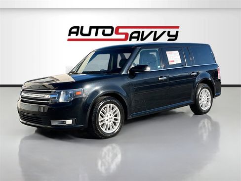 Used 2016 Ford Flex SEL image 3