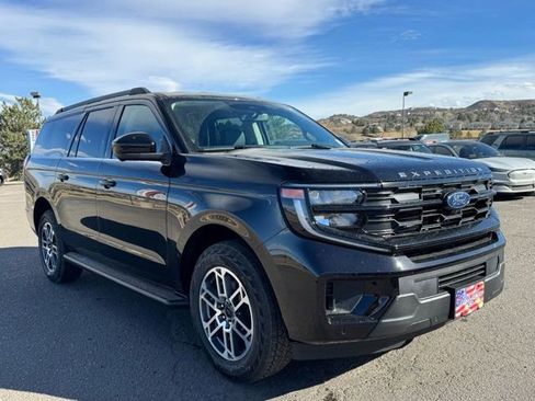 New 2026 Ford Expedition Max Active image 7