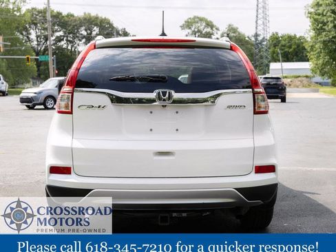 Used 2015 Honda CR-V EX-L image 7