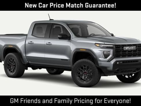 New 2026 GMC Canyon Elevation w/ Convenience Package AWD/4WD image 5