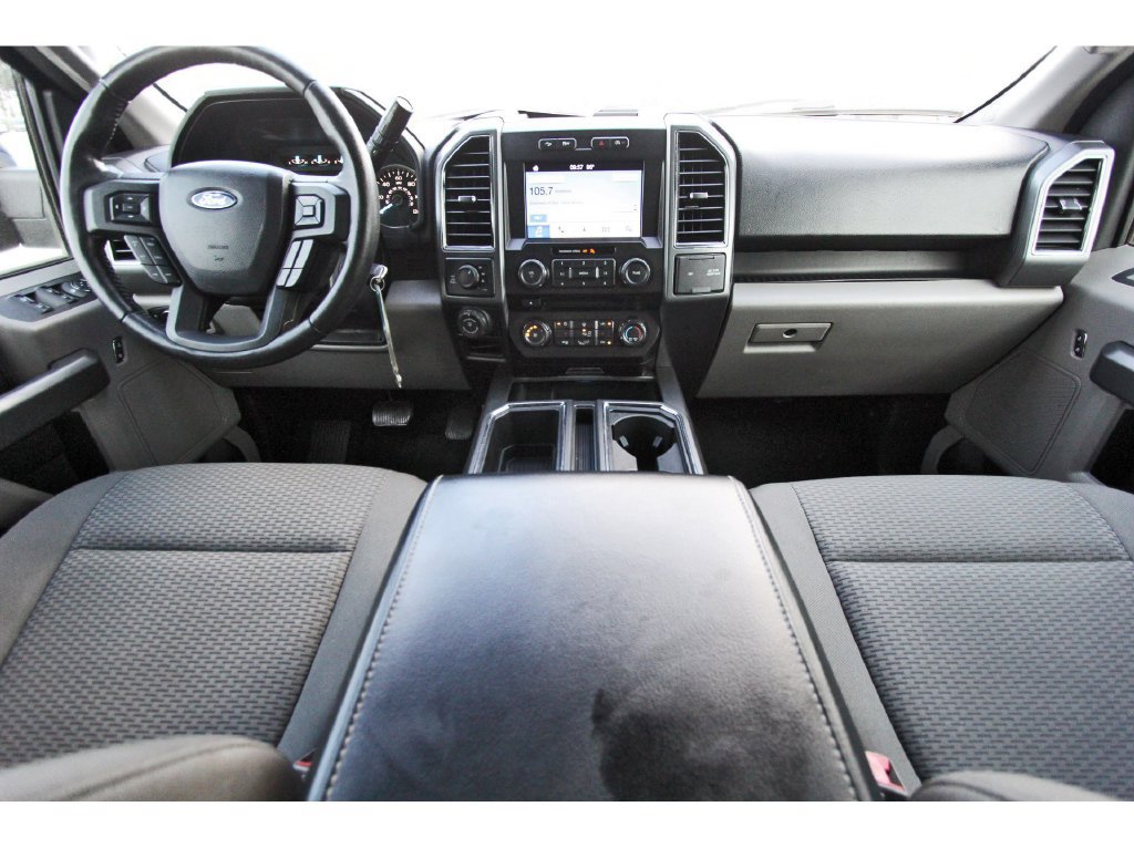 Used 2018 Ford F150 XLT w/ Equipment Group 302A Luxury AWD/4WD image 10