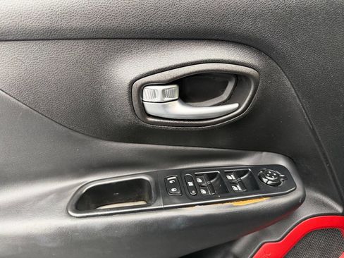 Used 2016 Jeep Renegade Trailhawk w/ Popular Equipment Group image 11