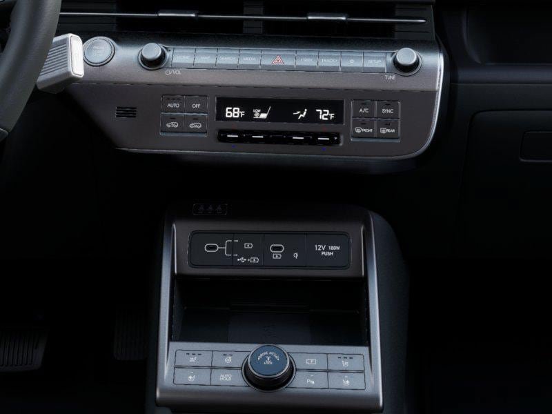 New 2027 Hyundai Kona Limited AWD/4WD image 16