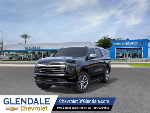 New 2026 Chevrolet Tahoe Premier image 8