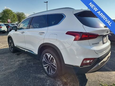 Used 2020 Hyundai Santa Fe Limited AWD/4WD image 9