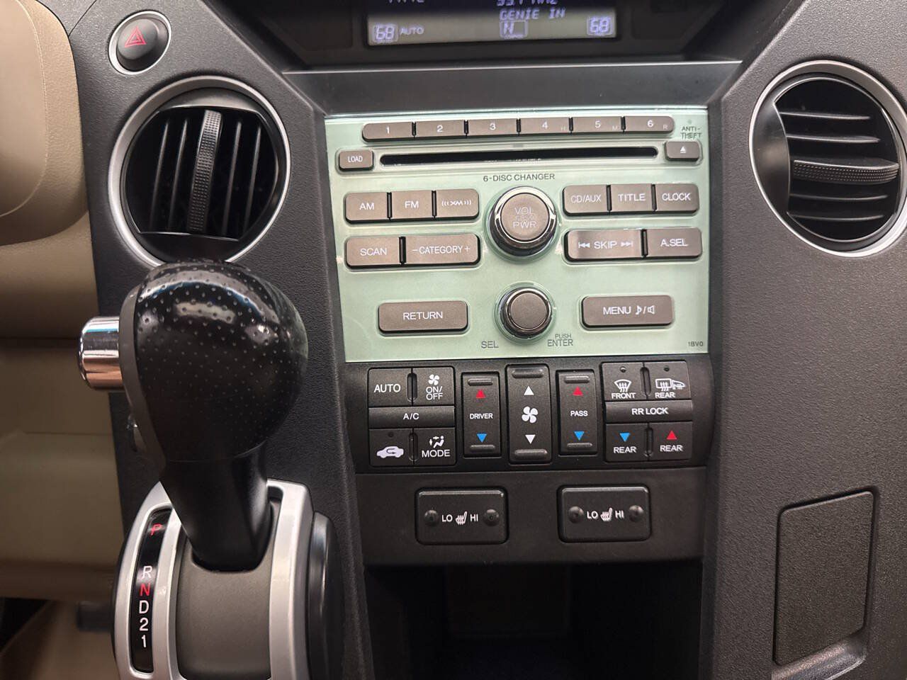 Used 2011 Honda Pilot EX-L image 14