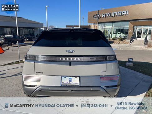 Certified 2024 Hyundai Ioniq 5 Limited image 15