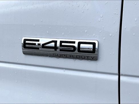 New 2025 Ford E-450 and Econoline 450 Super Duty w/ Power Equipment Group image 15