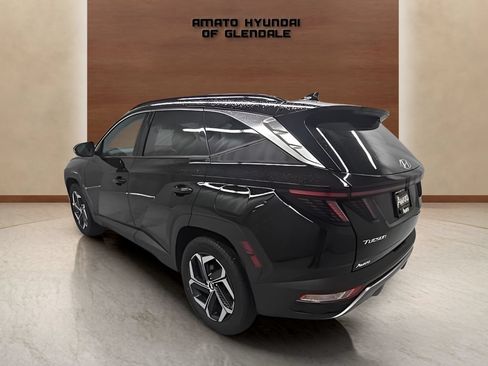 Used 2024 Hyundai Tucson Limited AWD/4WD image 4