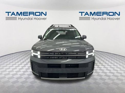 New 2026 Hyundai Santa Fe Limited image 8