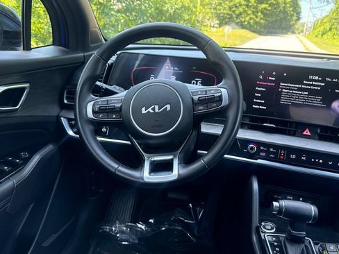 Used 2023 Kia Sportage X-Line w/ X-Line Premium Package AWD/4WD image 14