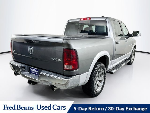 Used 2012 RAM 1500 Laramie AWD/4WD image 9