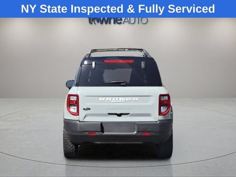 Used 2021 Ford Bronco Sport Badlands w/ Badlands Package AWD/4WD image 5