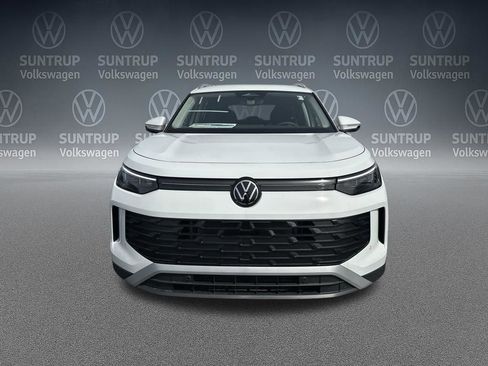New 2026 Volkswagen Tiguan S image 8