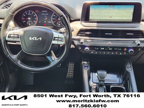Used 2022 Kia Telluride SX w/ SX Prestige Package AWD/4WD image 26