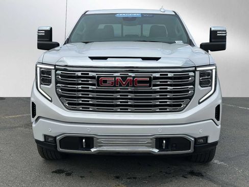 Used 2025 GMC Sierra 1500 Denali w/ Denali Reserve Package image 8