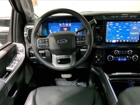 Used 2024 Ford F250 Lariat w/ Lariat Ultimate Package image 4