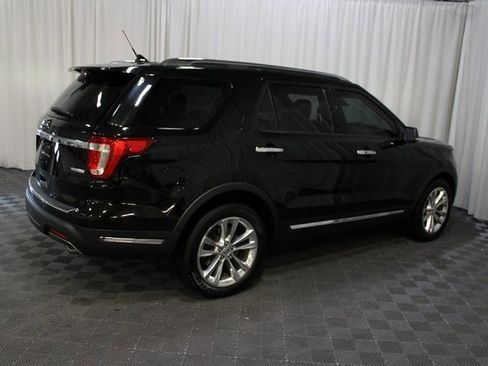 Used 2018 Ford Explorer Limited w/ Equipment Group 301A image 6