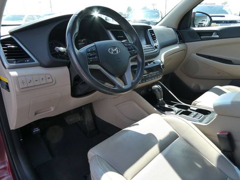 Used 2017 Hyundai Tucson Limited w/ Limited Ultimate Package 03 AWD/4WD image 22